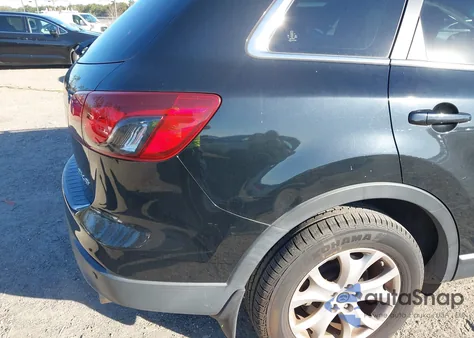 2014 Mazda Cx-9 Touring z USA, uszkodzony, nr VIN JM3TB2CA9E0434049